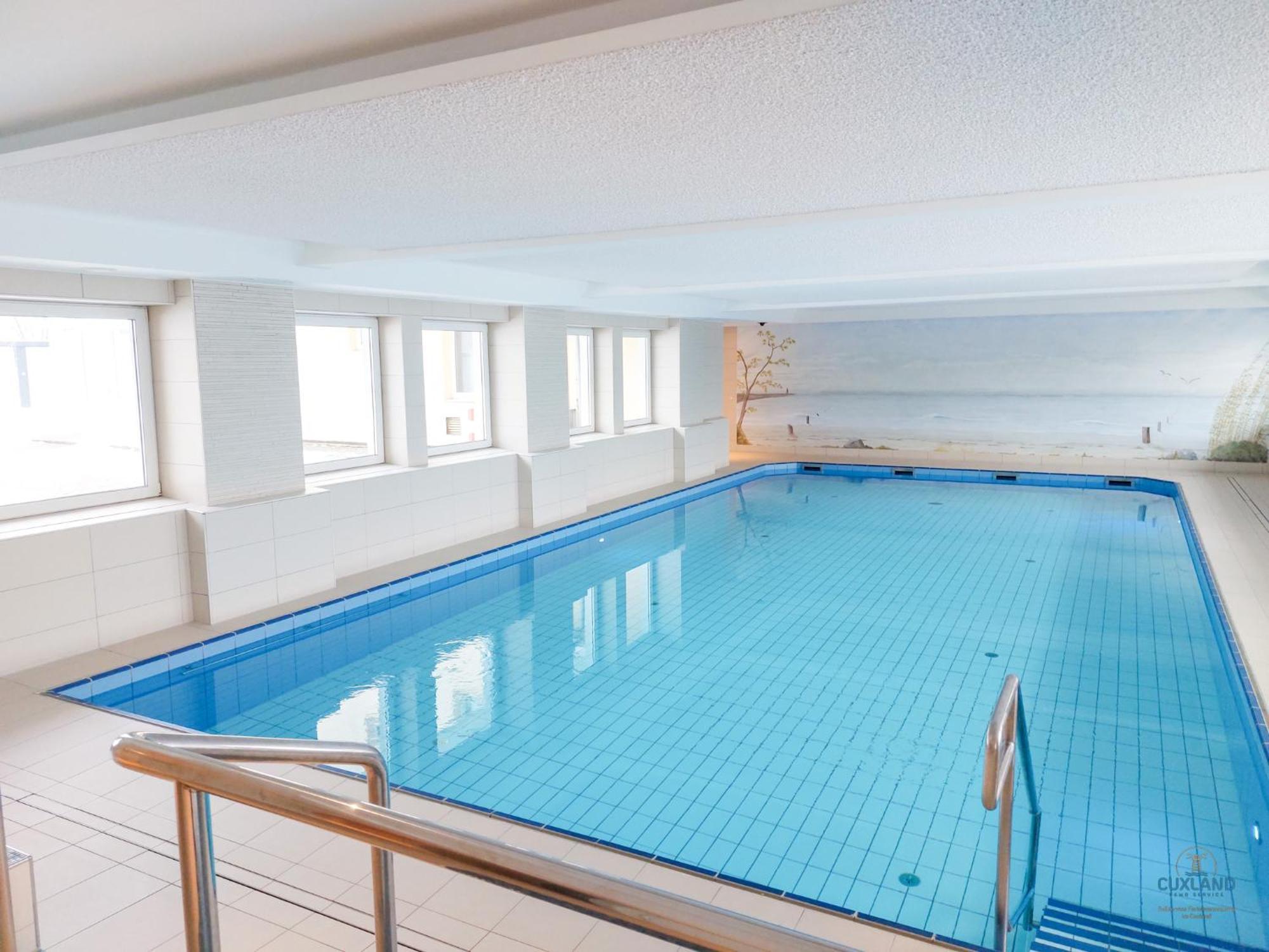 Haus Nautic Doese Wohnung 301 Cuxhaven Ngoại thất bức ảnh