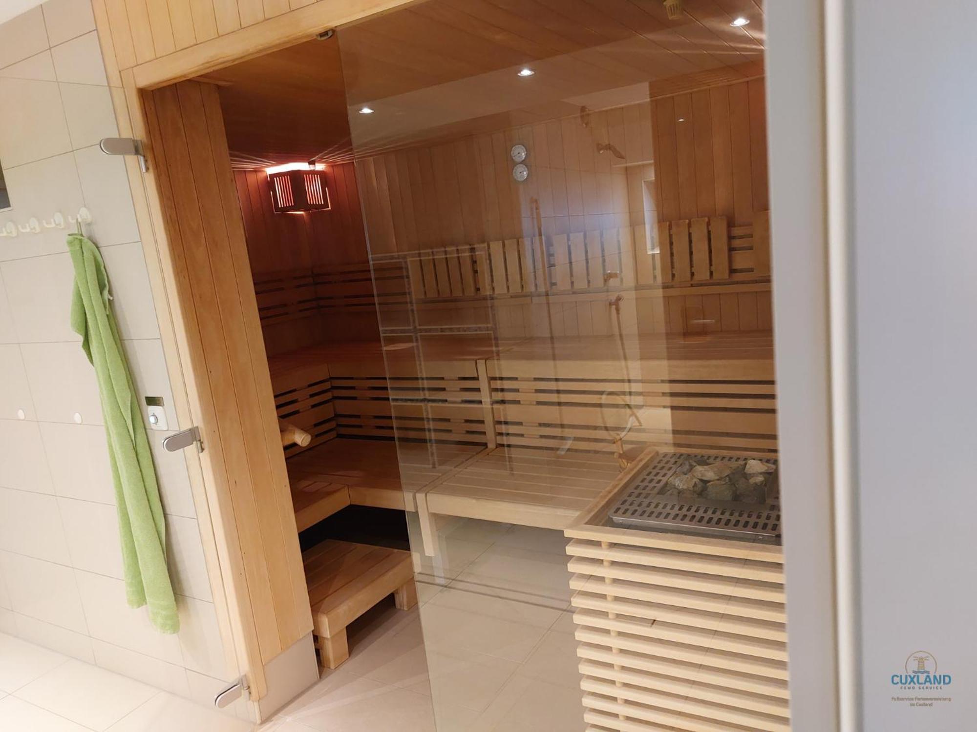 Haus Nautic Doese Wohnung 301 Cuxhaven Ngoại thất bức ảnh