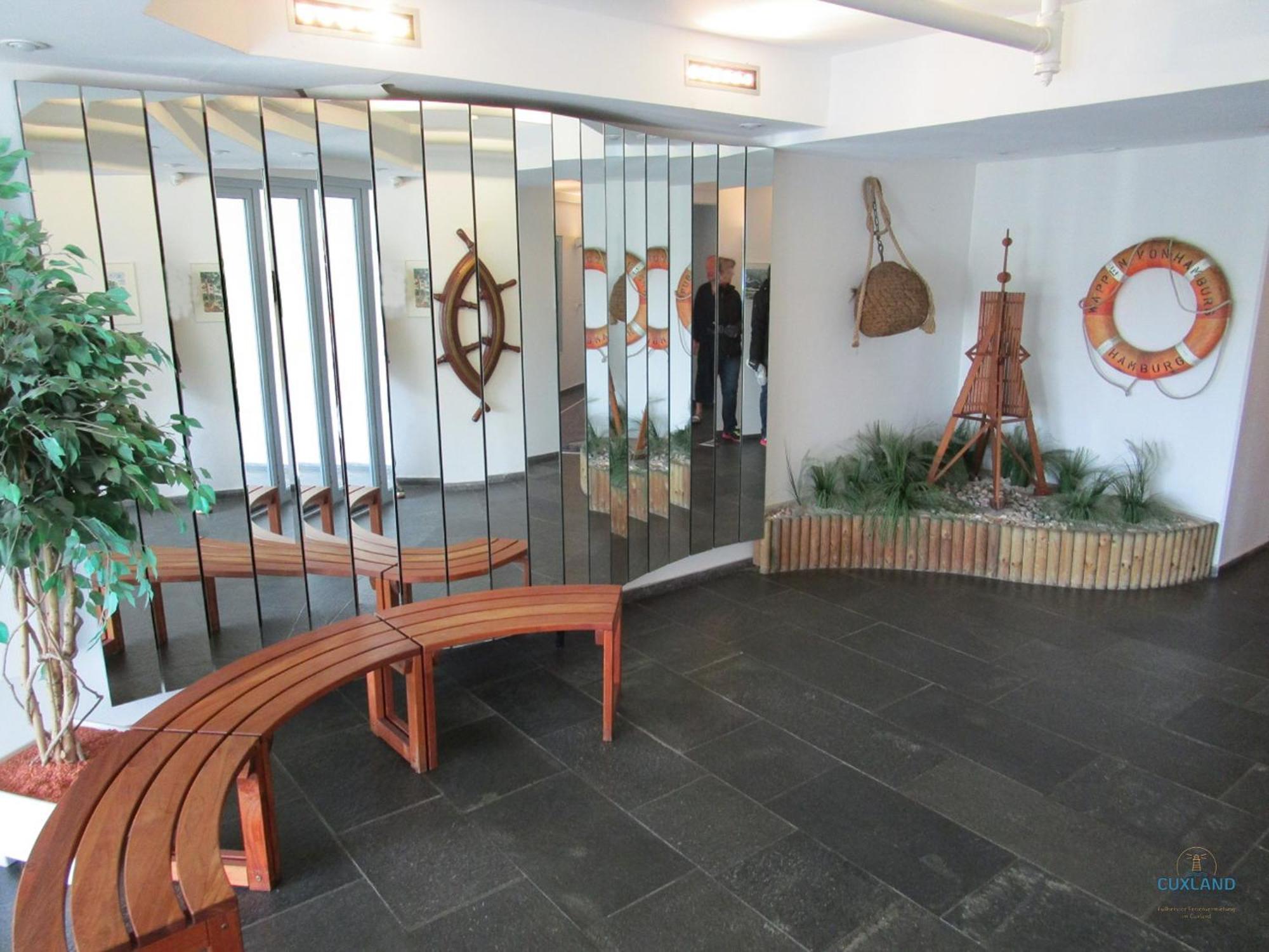 Haus Nautic Doese Wohnung 301 Cuxhaven Ngoại thất bức ảnh