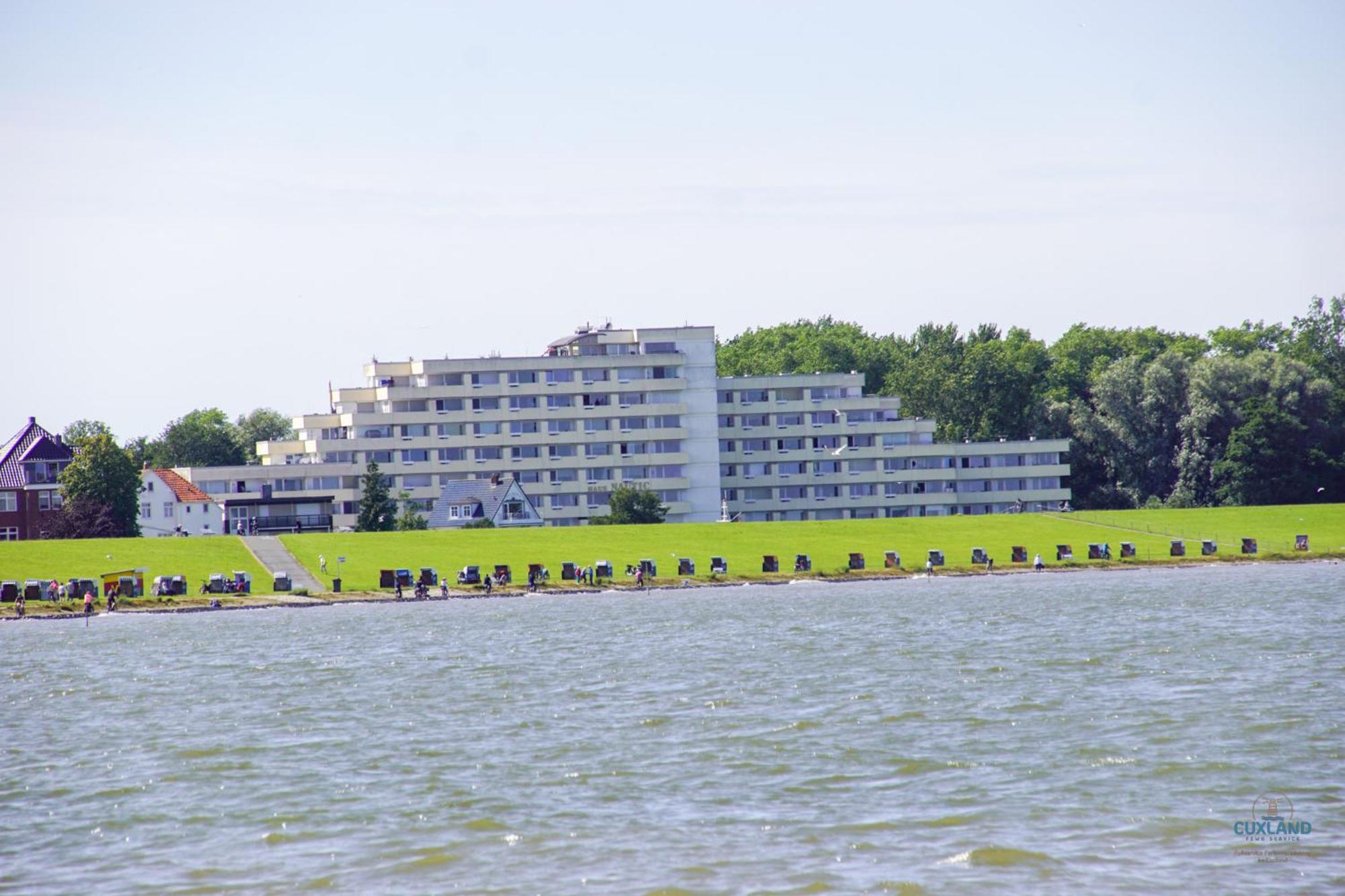 Haus Nautic Doese Wohnung 301 Cuxhaven Ngoại thất bức ảnh