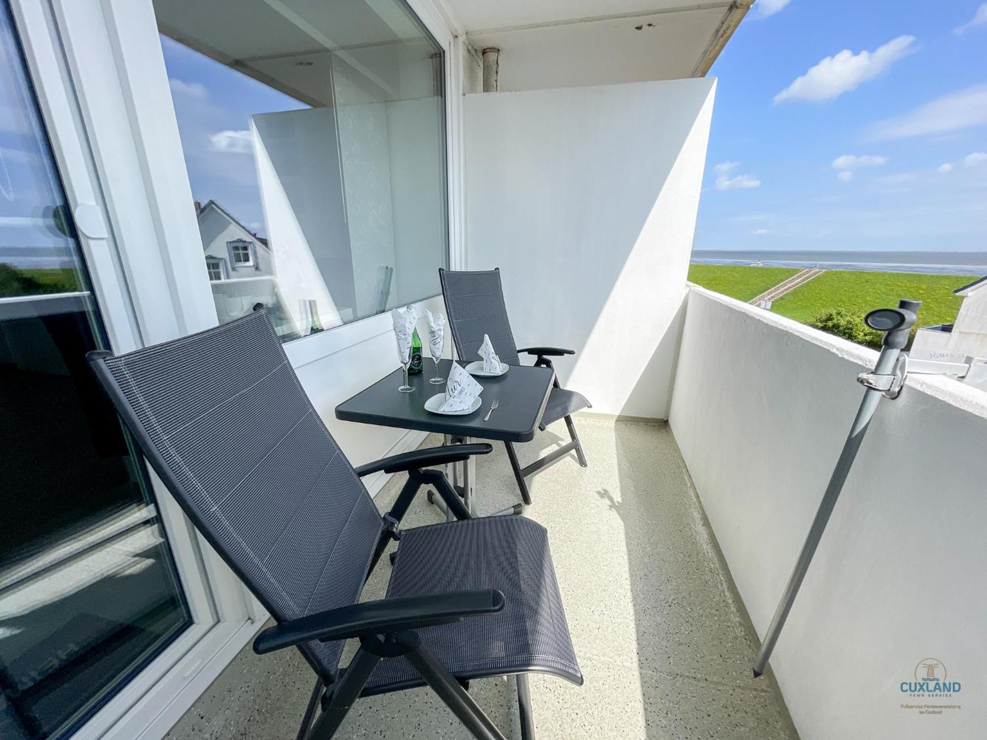 Haus Nautic Doese Wohnung 301 Cuxhaven Ngoại thất bức ảnh