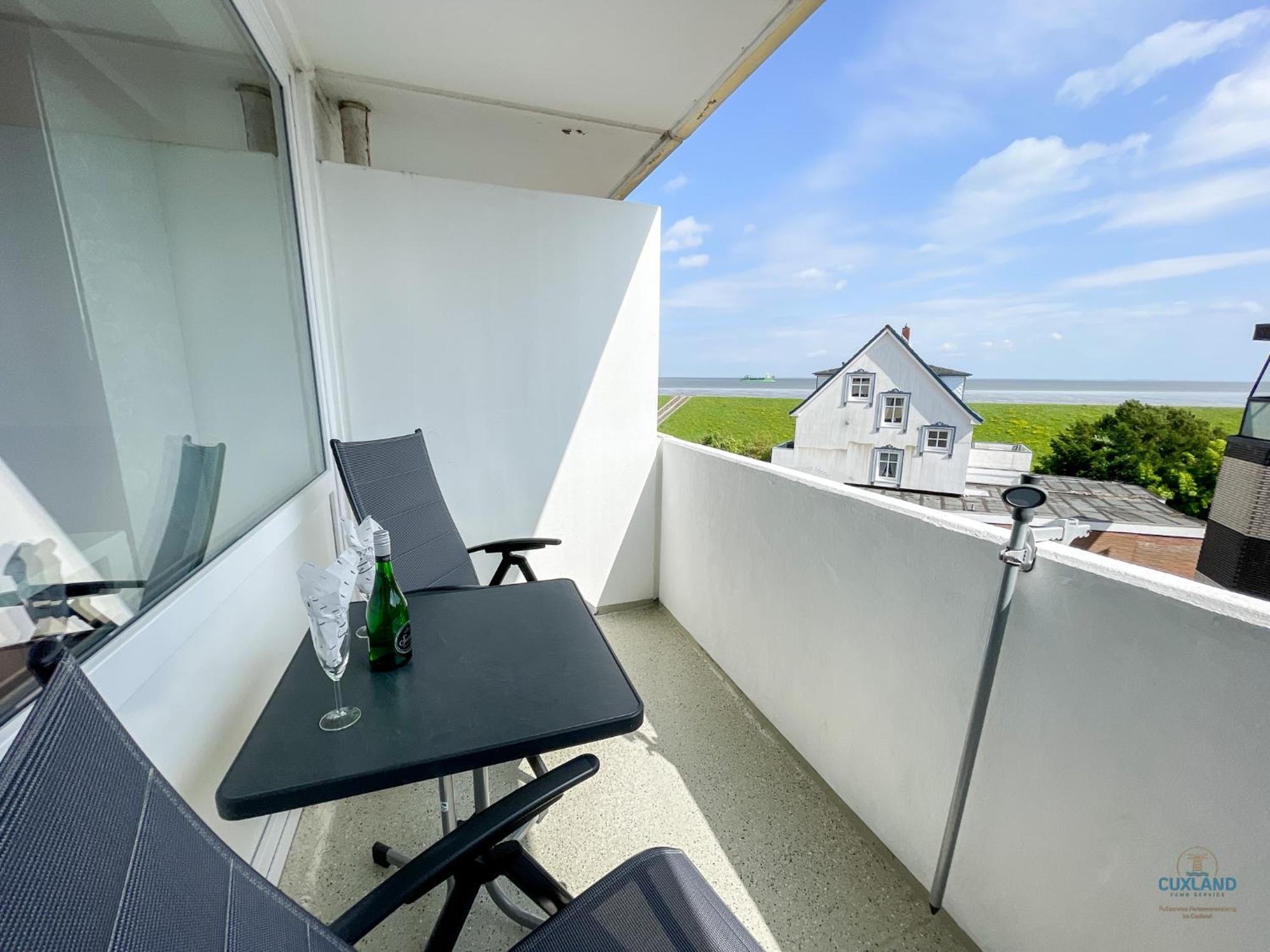 Haus Nautic Doese Wohnung 301 Cuxhaven Ngoại thất bức ảnh