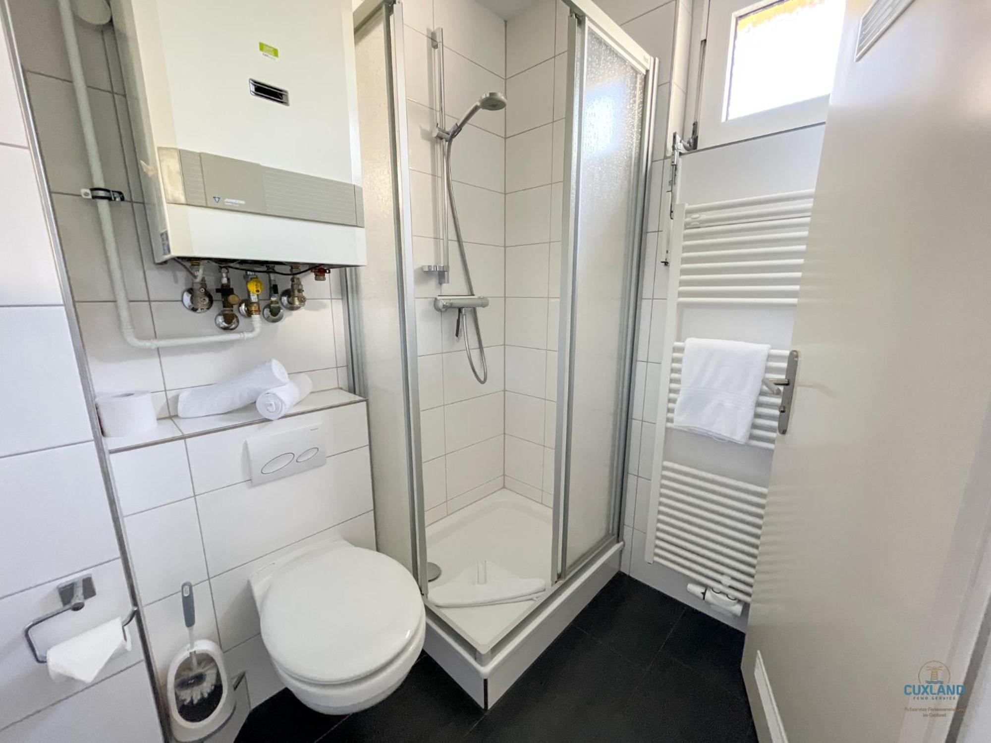 Haus Nautic Doese Wohnung 301 Cuxhaven Ngoại thất bức ảnh