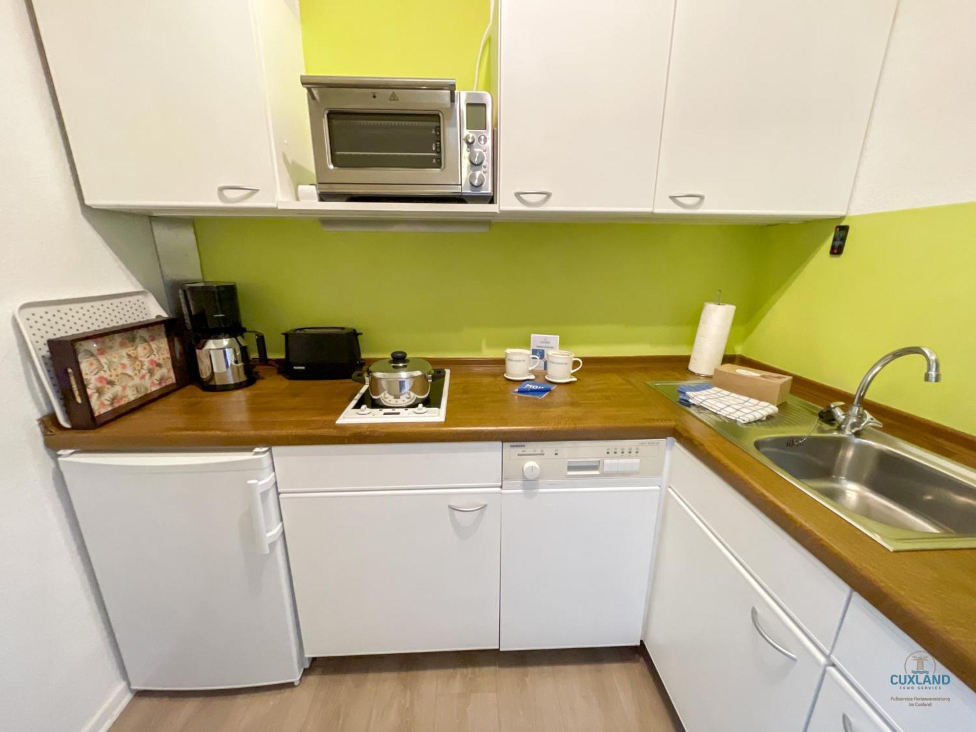 Haus Nautic Doese Wohnung 301 Cuxhaven Ngoại thất bức ảnh
