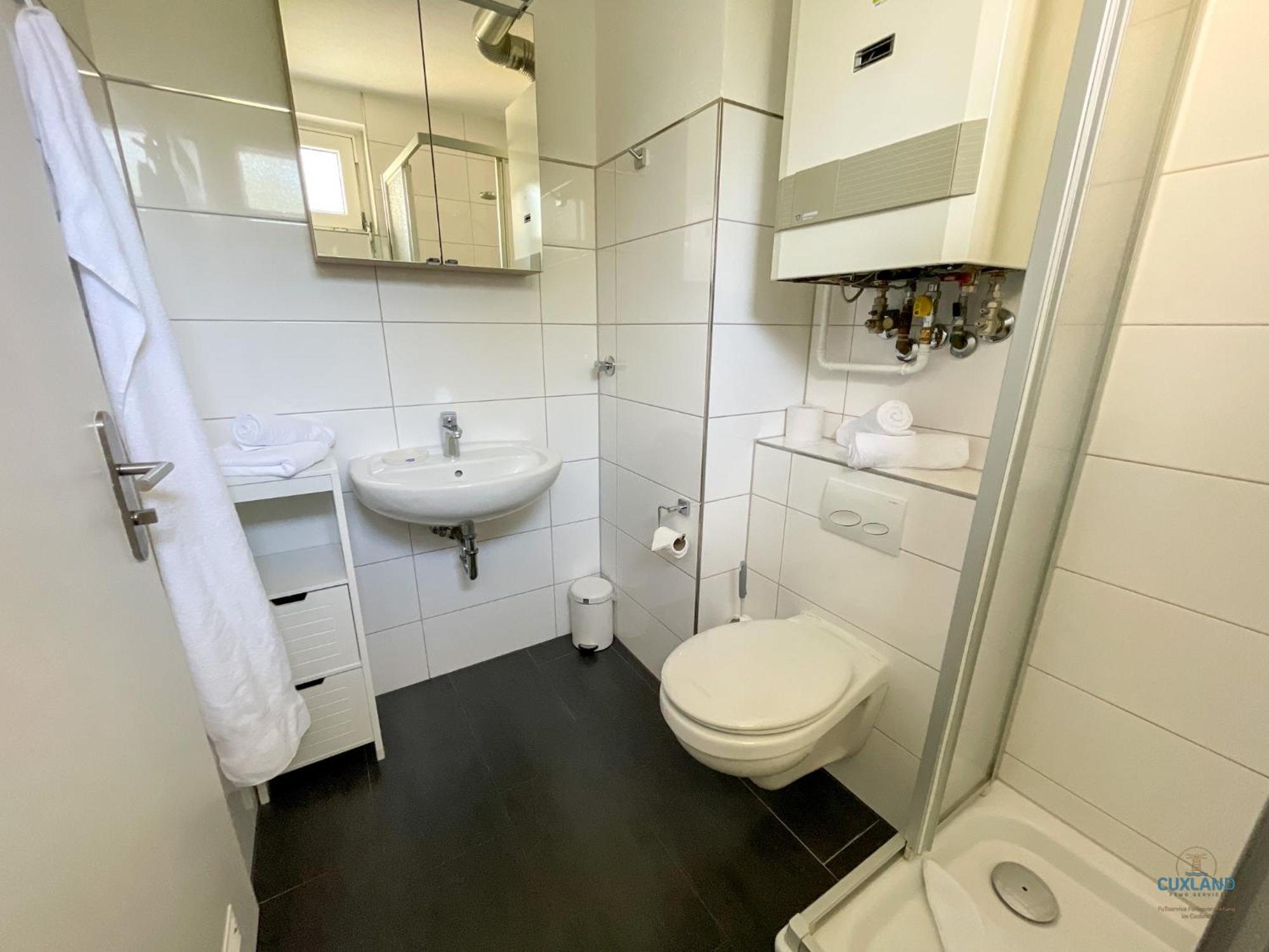 Haus Nautic Doese Wohnung 301 Cuxhaven Ngoại thất bức ảnh