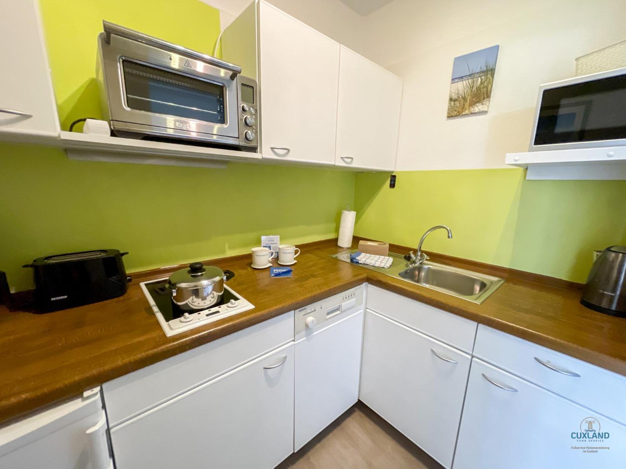 Haus Nautic Doese Wohnung 301 Cuxhaven Ngoại thất bức ảnh