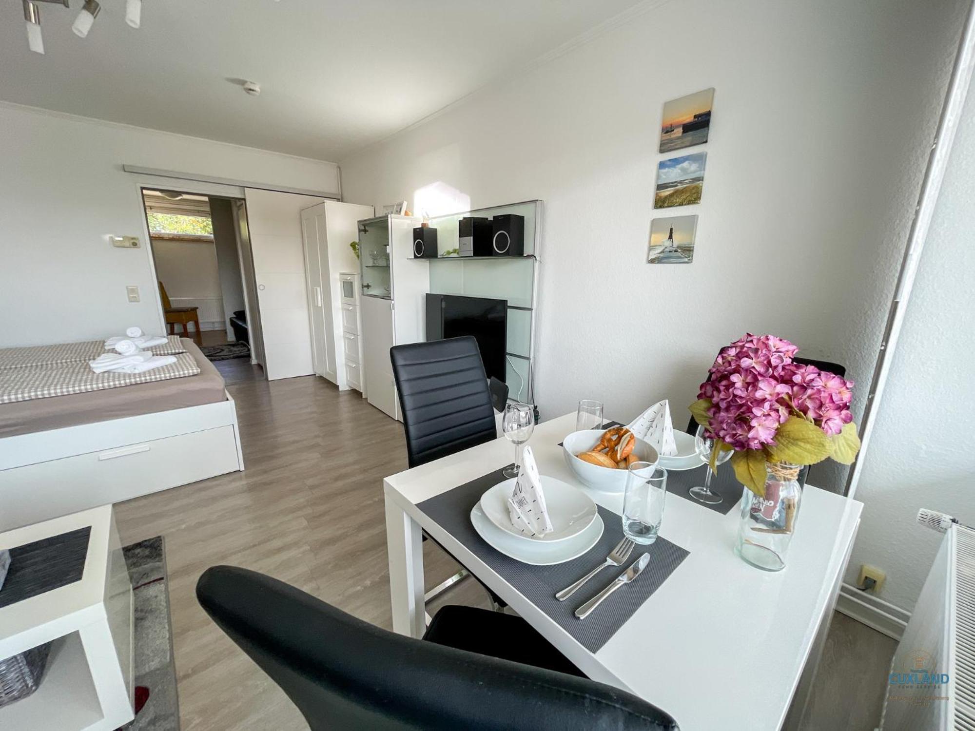 Haus Nautic Doese Wohnung 301 Cuxhaven Ngoại thất bức ảnh