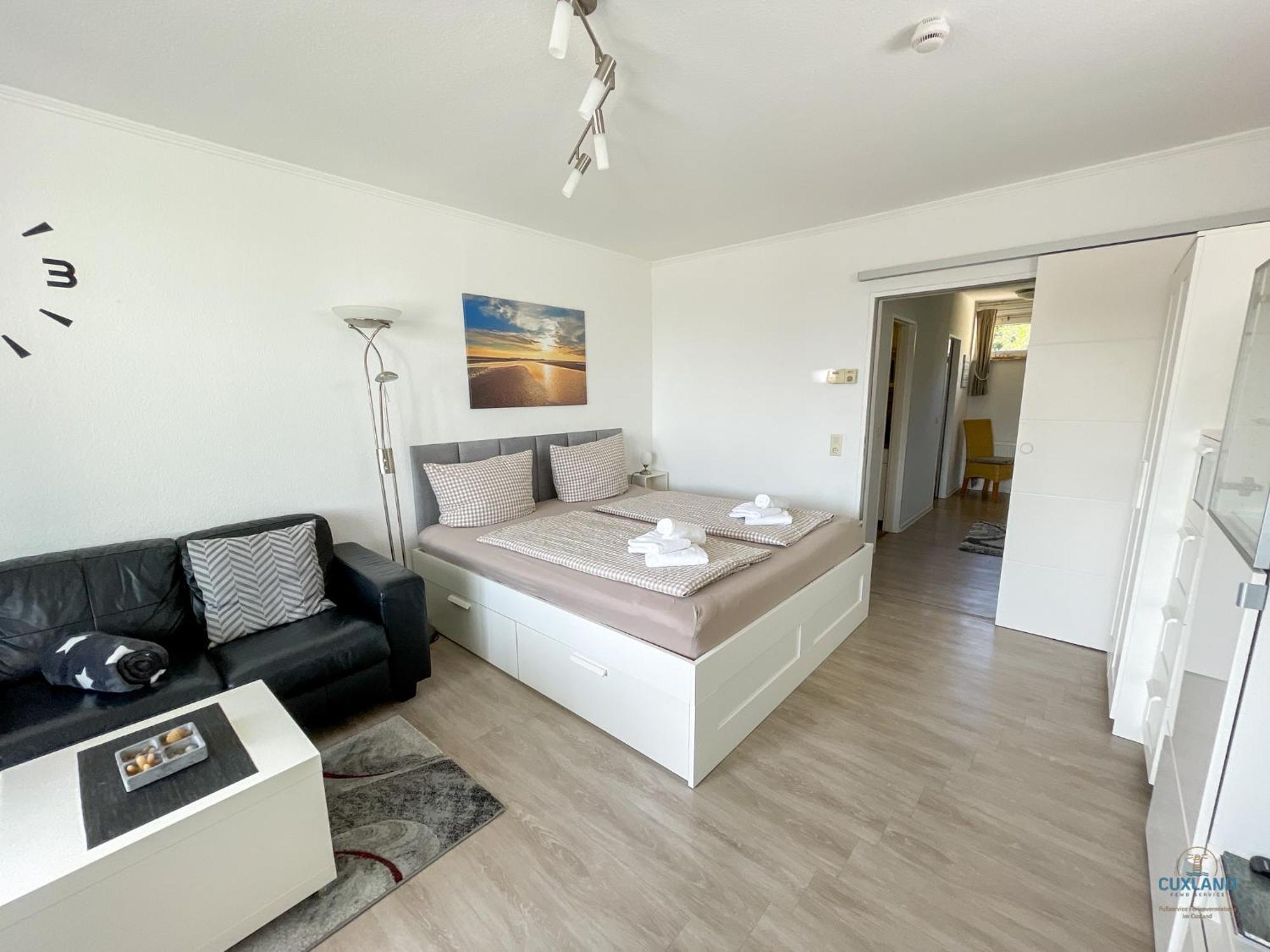 Haus Nautic Doese Wohnung 301 Cuxhaven Ngoại thất bức ảnh