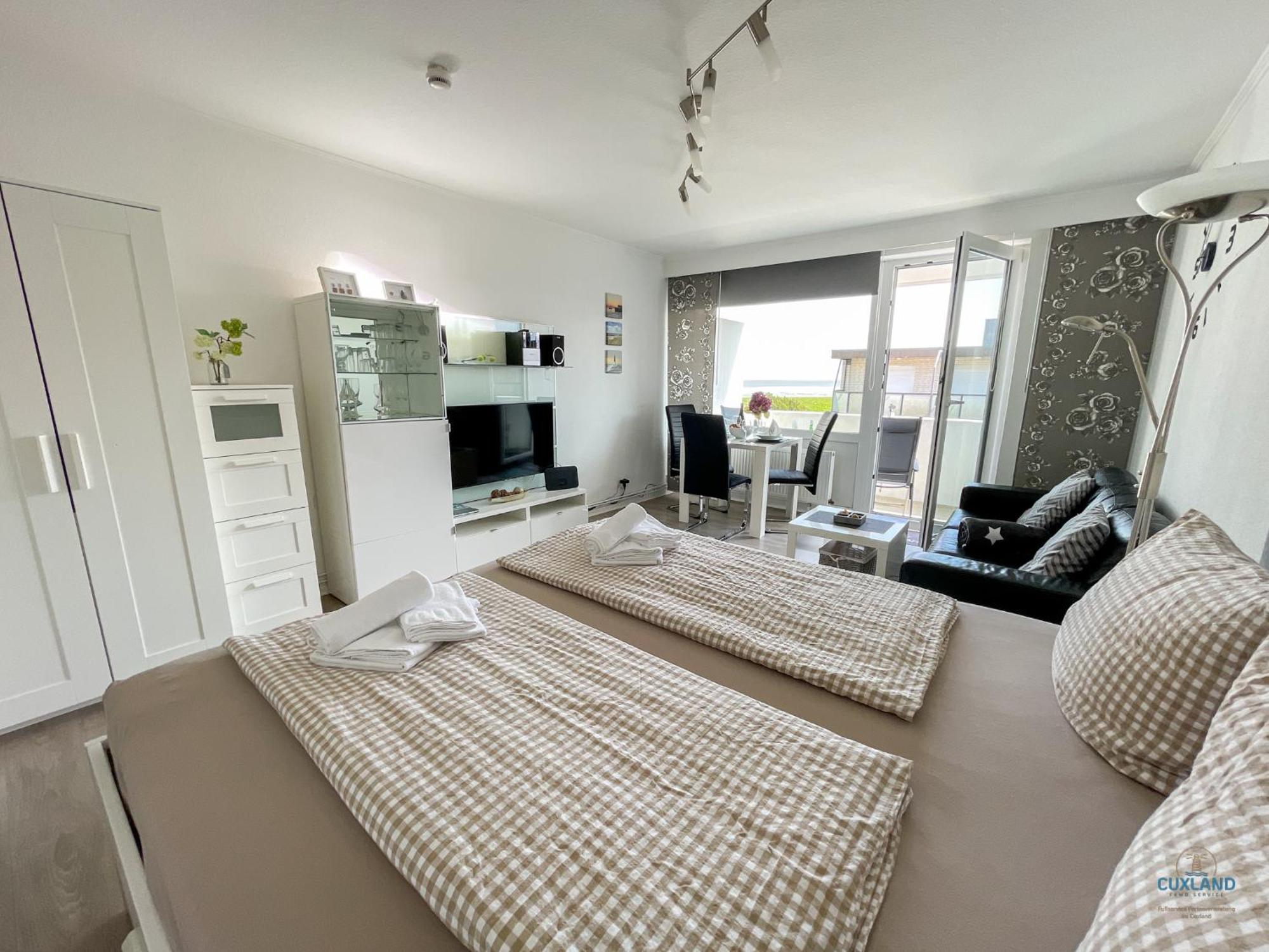 Haus Nautic Doese Wohnung 301 Cuxhaven Ngoại thất bức ảnh